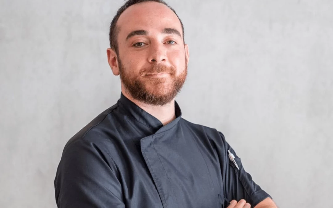 Intervista a Ciro Alberto Cucciniello, chef del ristorante Carter Oblio a Roma