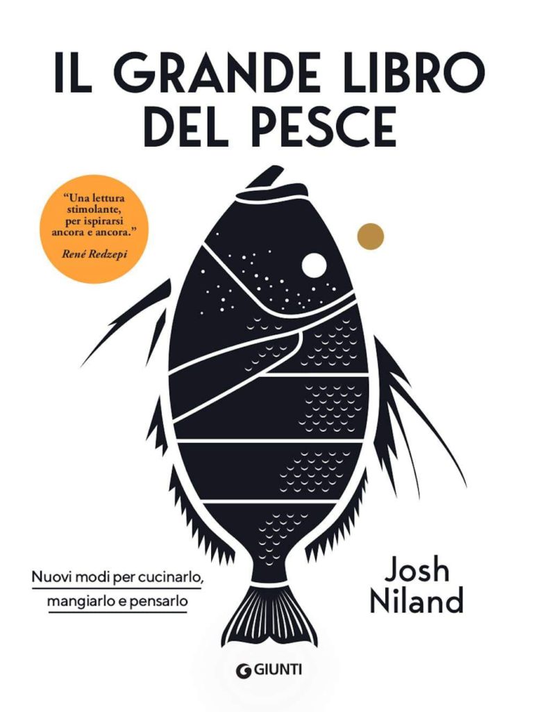 il grande libro del pesce di Josh Niland